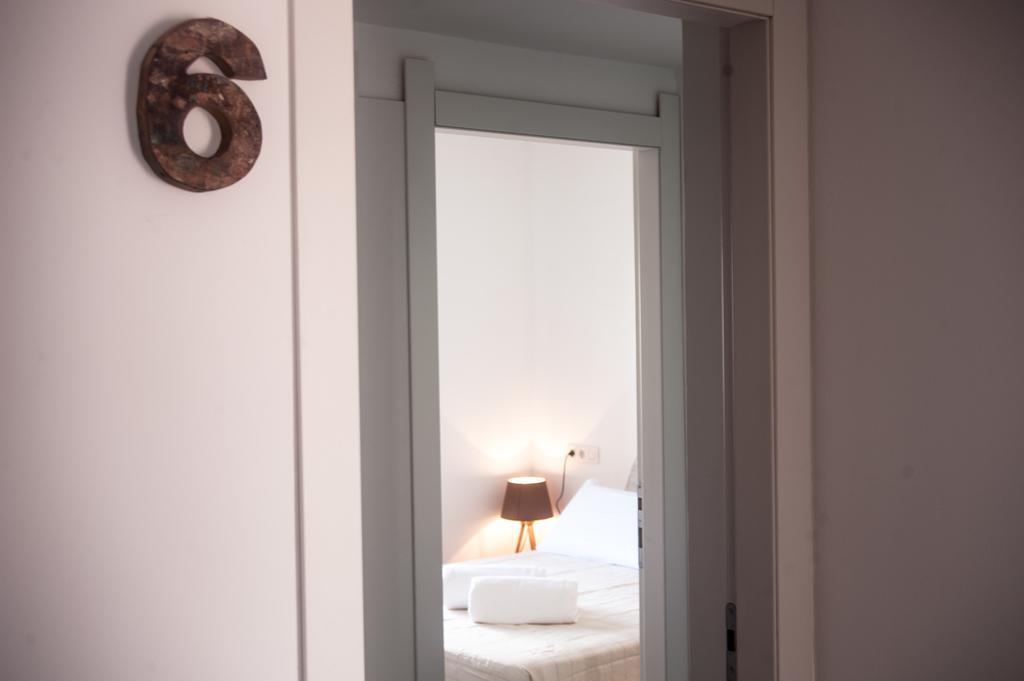 Hostal Bon Sol Sant Ferran de Ses Roques Exterior photo