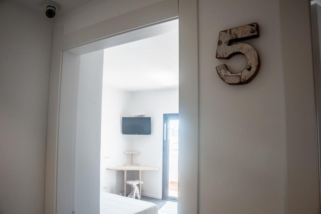 Hostal Bon Sol Sant Ferran de Ses Roques Room photo